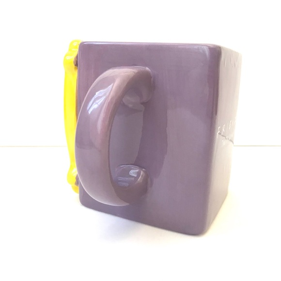 🎉HP🎉💜 New Friends TV Show Picture Frame Mug - Picture 14 of 14